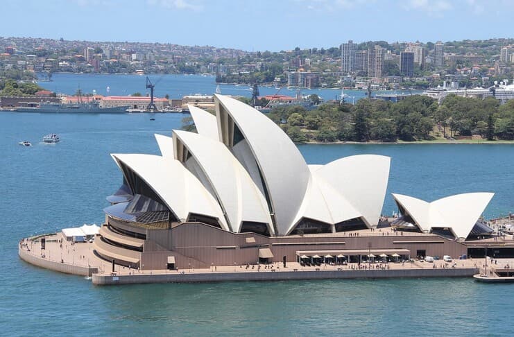 Opera Din Sydney