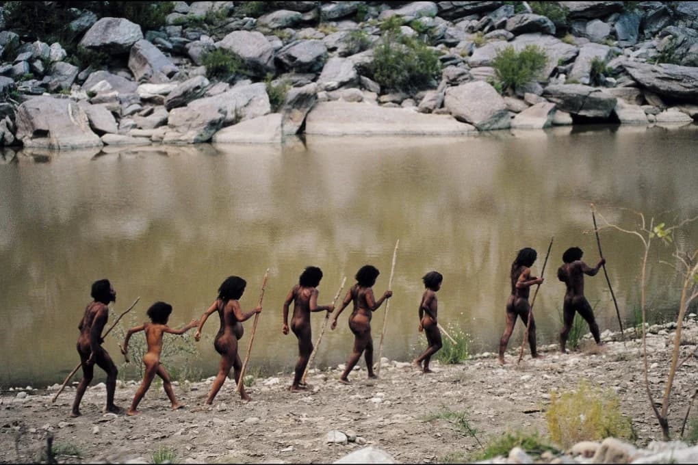 Originea Umană în Africa