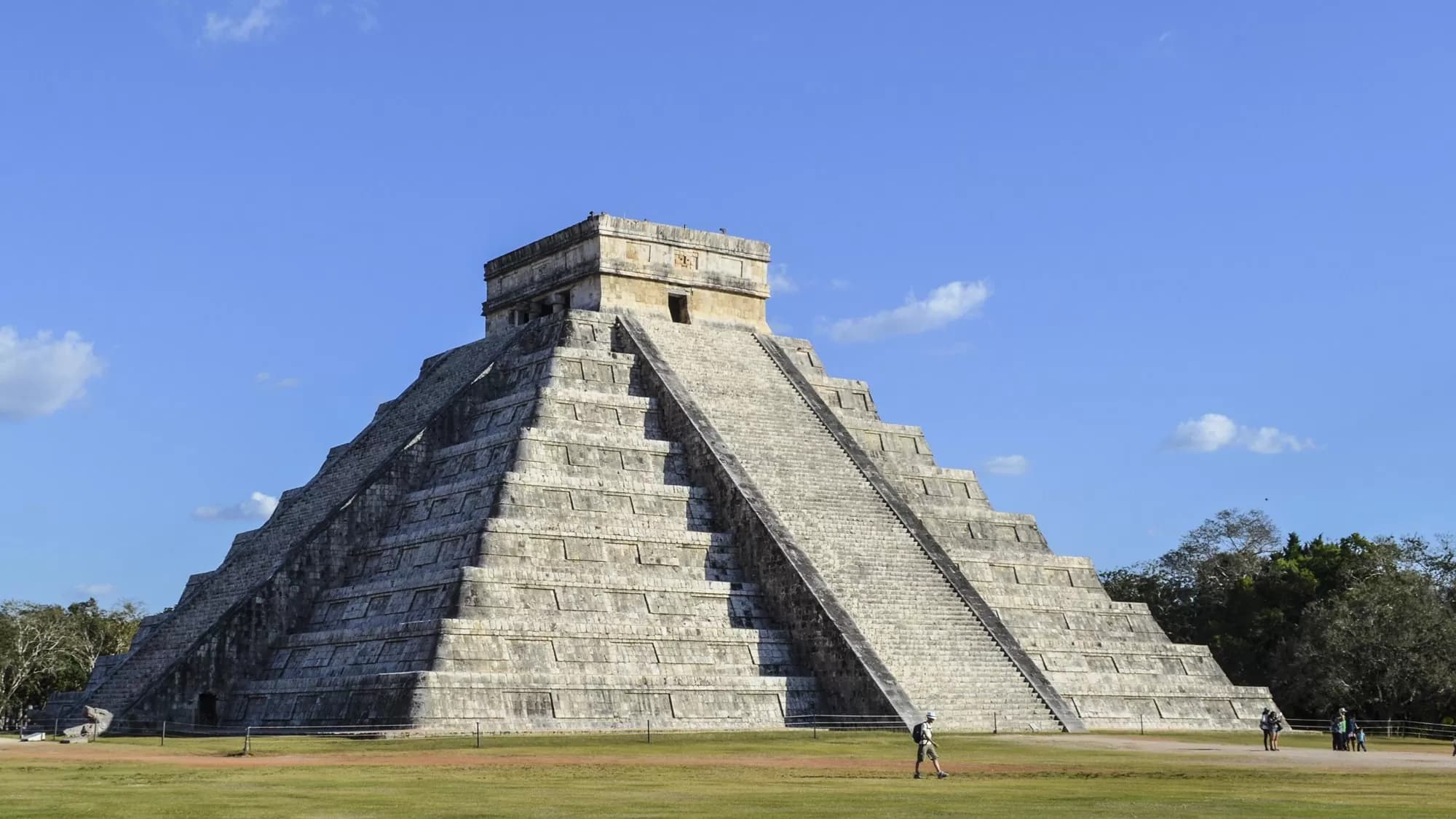 Chichen Itza El Castillo