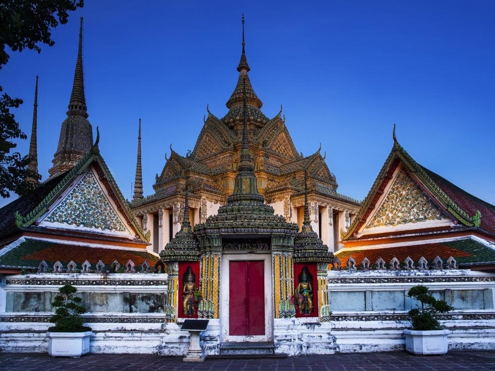 Wat Pho Thailand