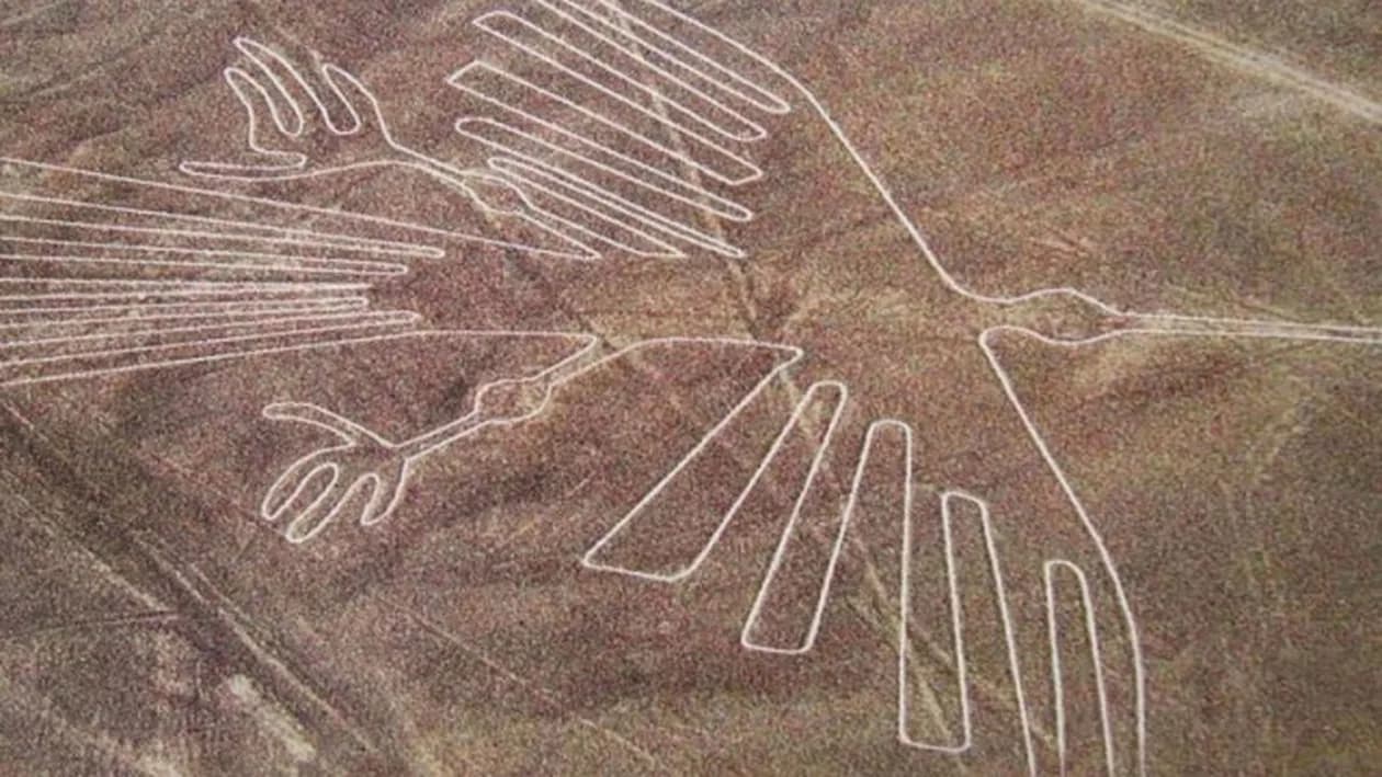 Desenele Din Valea Nazca