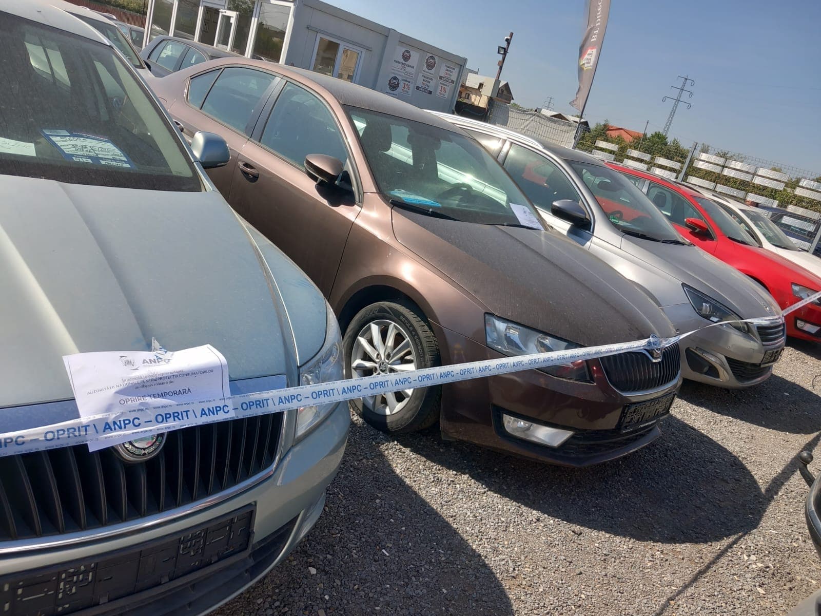 Controale Opc Parcuri Auto2