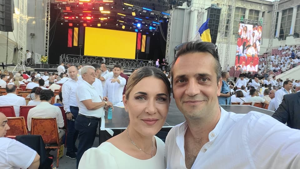 Bogdan Crefelean, șef De Cabinet Al Deputatei Aur Ilfov Gianina șerban
