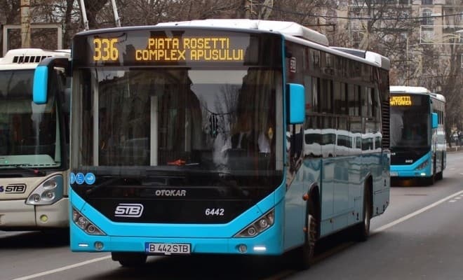 Autobuz Stb