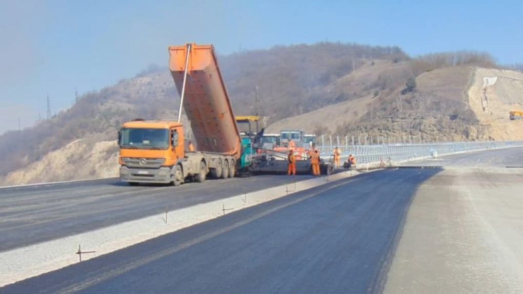 Lucrari Autostrada Bz