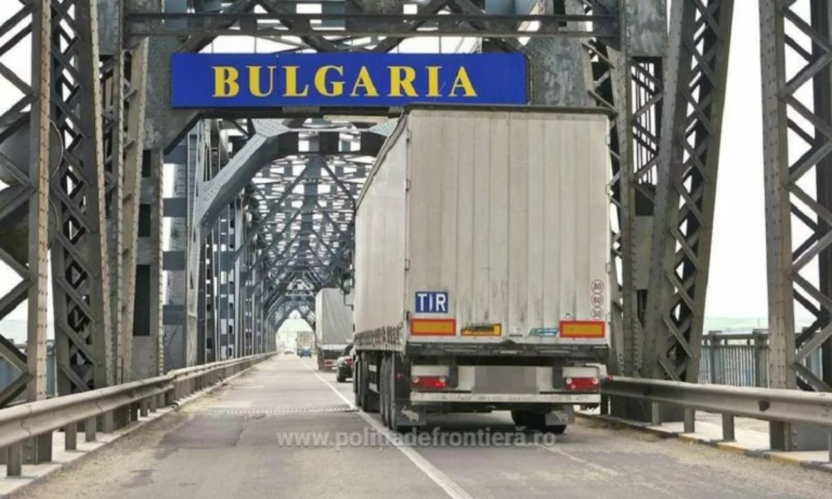 Lucrările de reparație la Podul Ruse-Giurgiu vor fi suspendate doar în condiții meteorologice extrem — Internațional