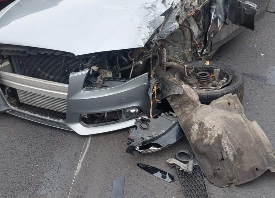 Accident Egalitatii Pitesti