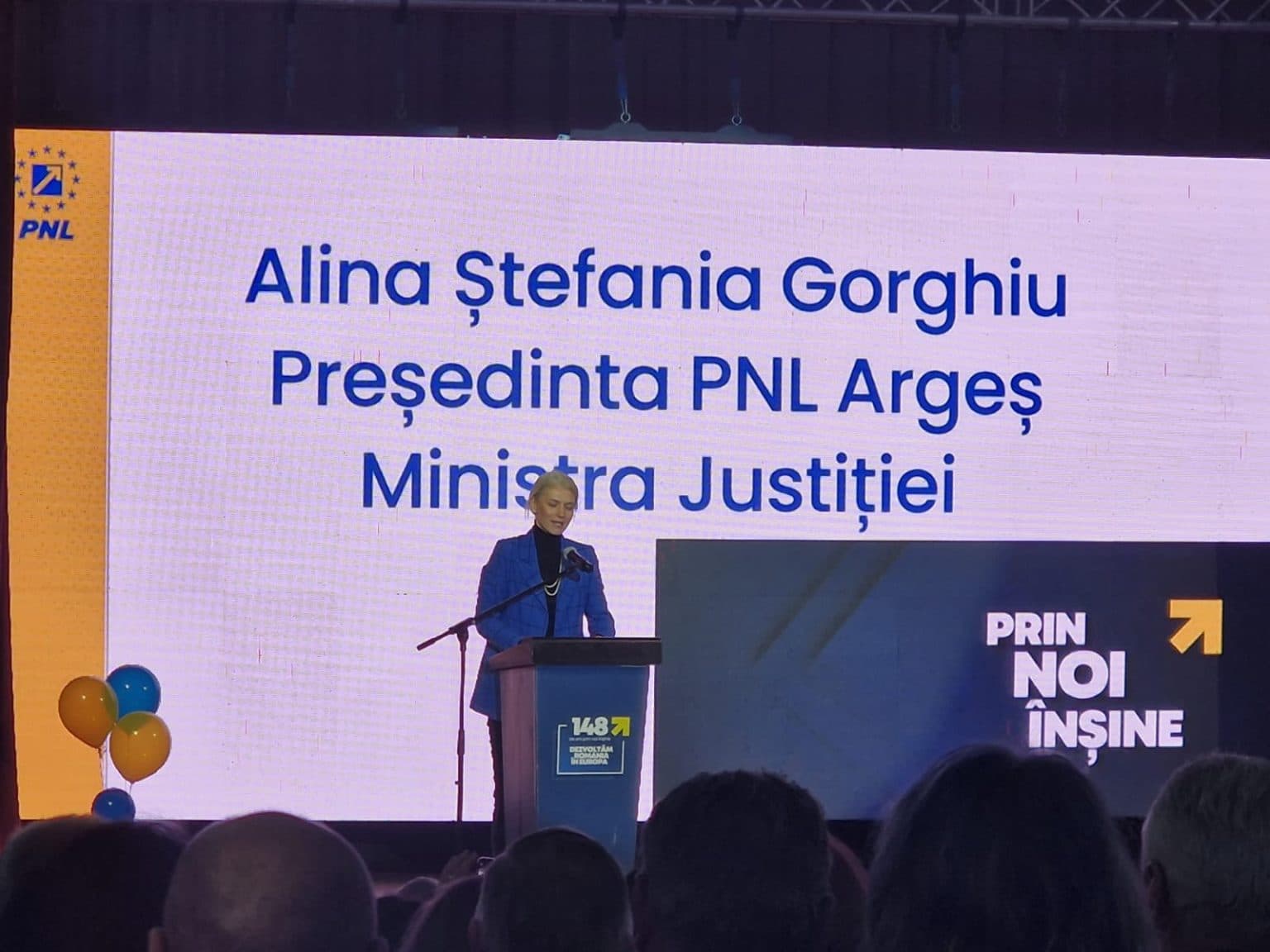 alina gorghiu