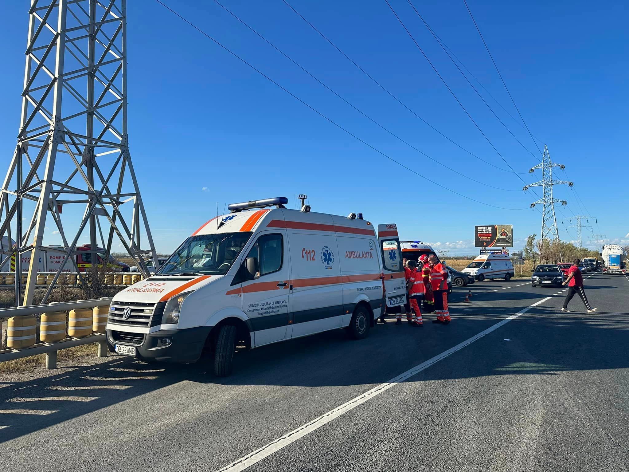 Ambulanta Db
