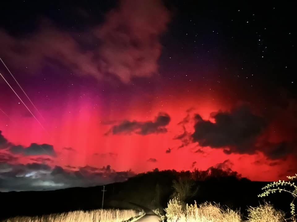 Aurora Boreala Bz