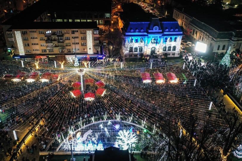 Craciun Pitesti Nou