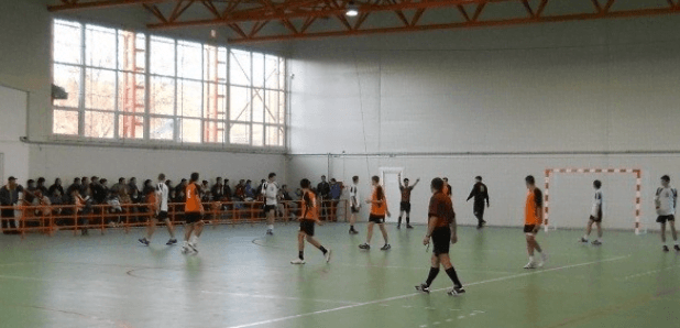 Cupa Minifotbal Descriptiv Bradu