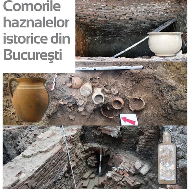 MMB: Comorile haznalelor istorice din Bucureşti, în expoziție la Casa Filipescu-Cesianu — Evenimente