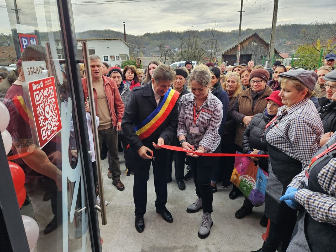 Profi Supermarket Bogati