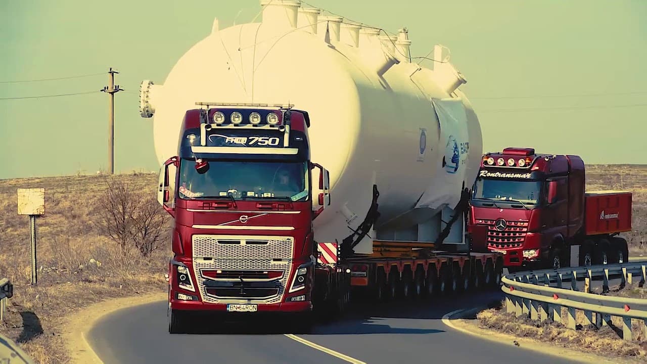 Transport Agabaritic