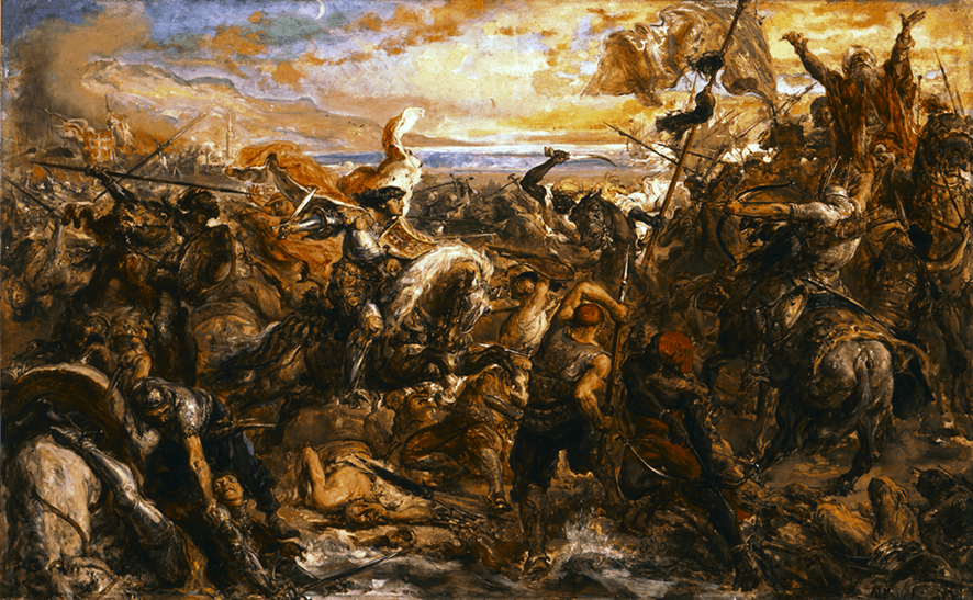Battle Of Varna 1444