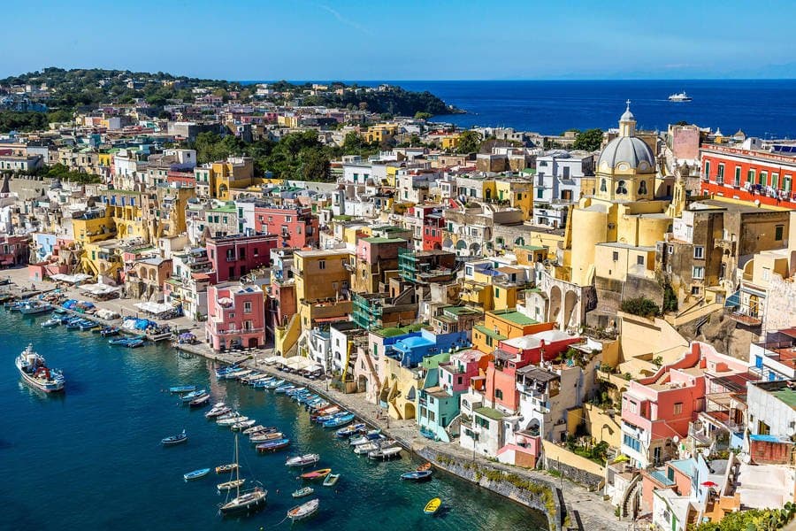 Capri, Italia