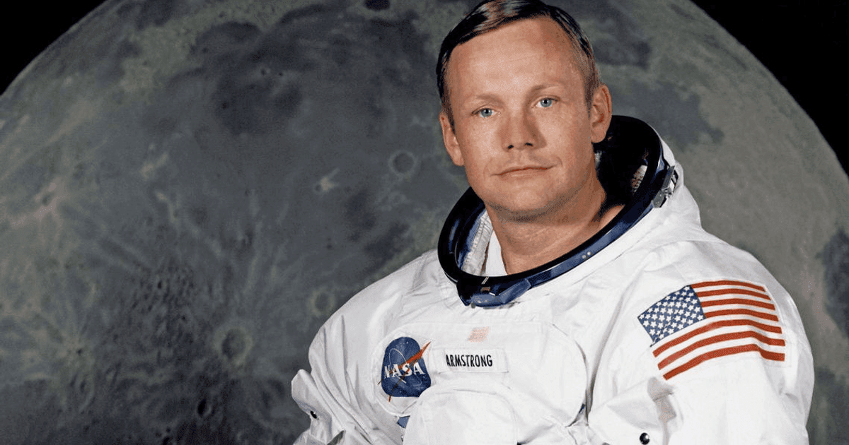Neil Armstrong