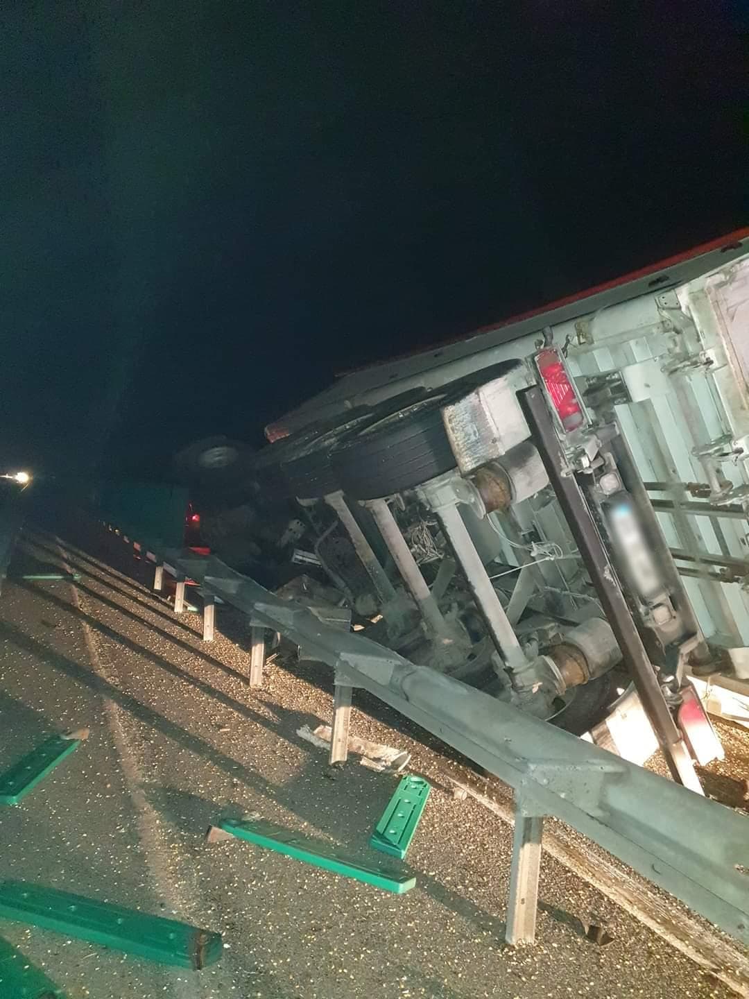 Accident Tir Cl