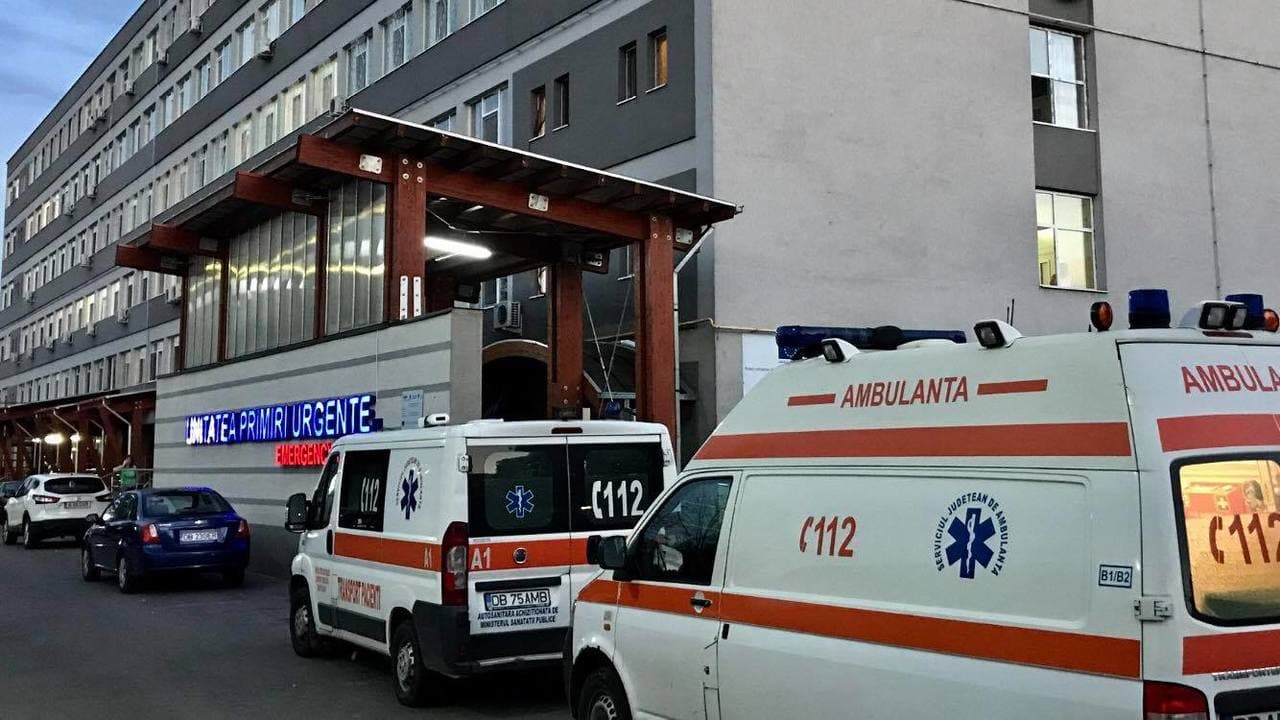 Ambulanta Db