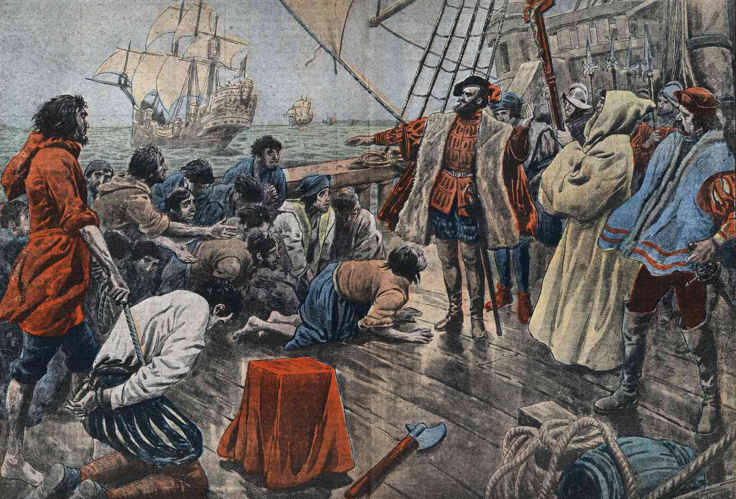 Ferdinand De Magellan
