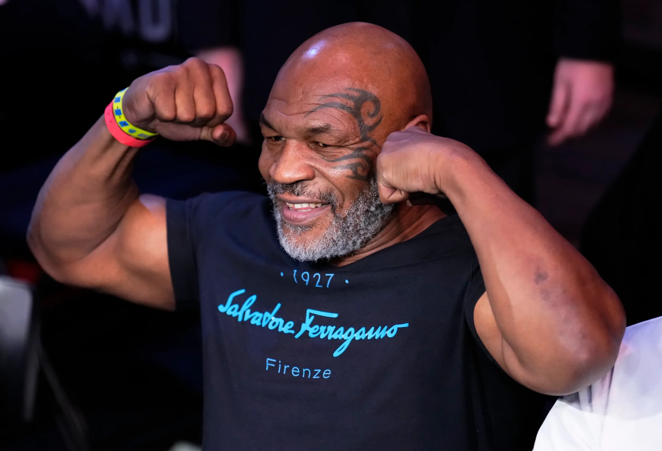 Mike Tyson