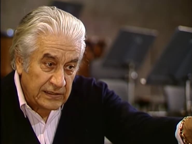 Sergiu Celibidache