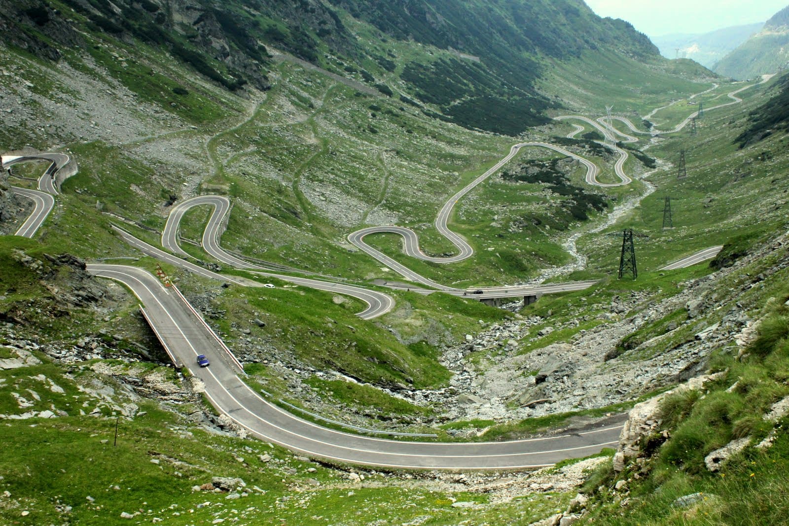 Transfagarasan Ag
