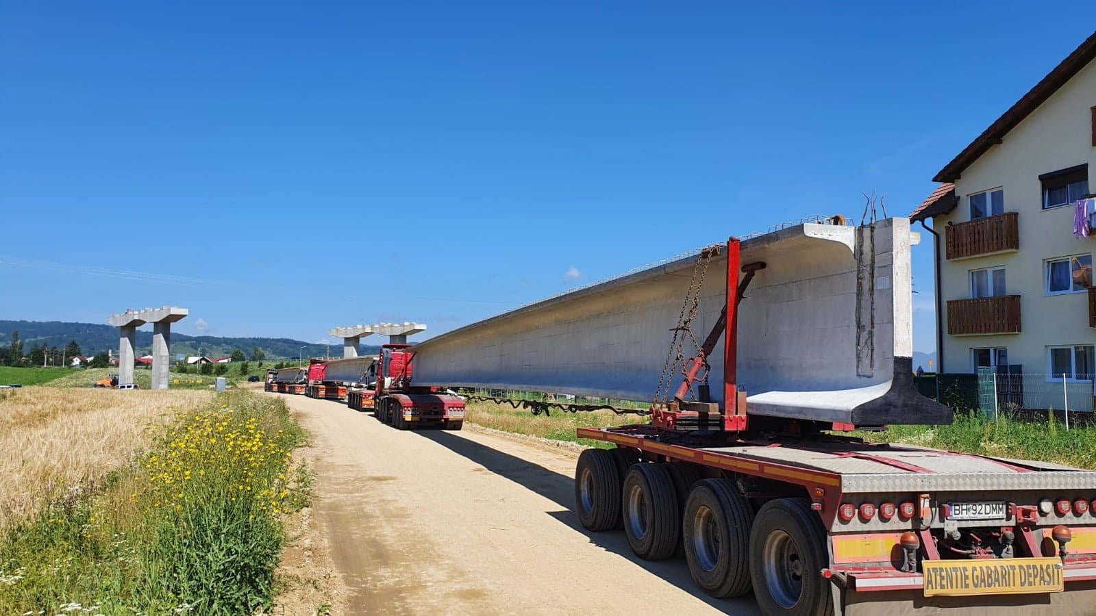 Transport Agabaritic Prahova