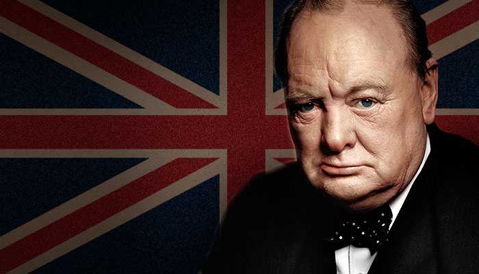Winston Churchill