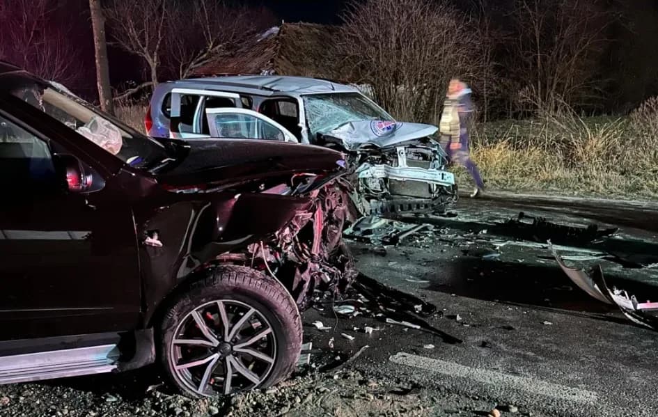 Un șofer drogat și beat, responsabil de decesul unui primar din Olt în ziua de Crăciun, a părăsit te