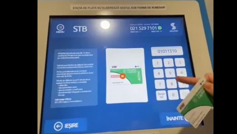 Selfpay Stb