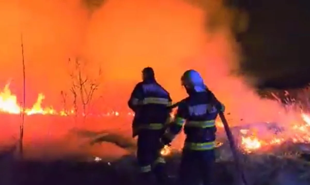 Incendiu Gherghita