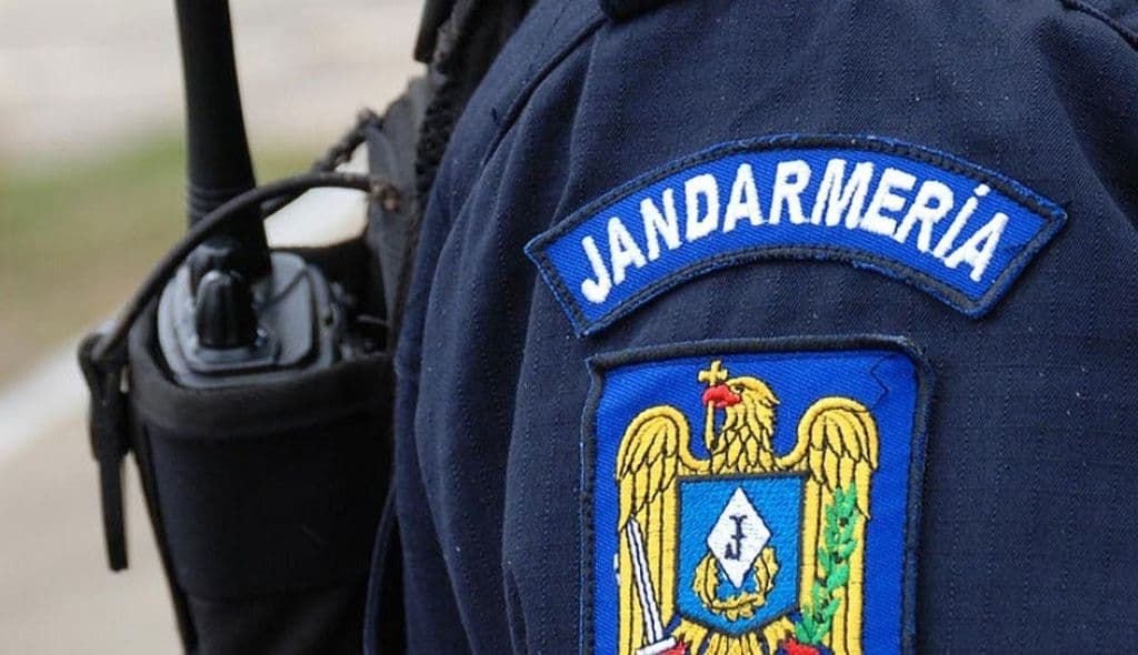 Jandarm Statie