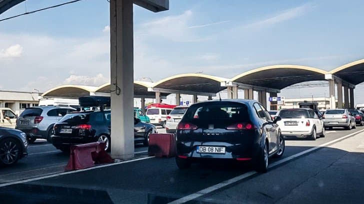 Aglomeratie Vama Giurgiu