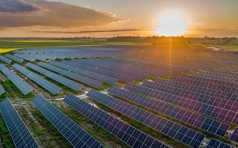 Parc Fotovoltaic