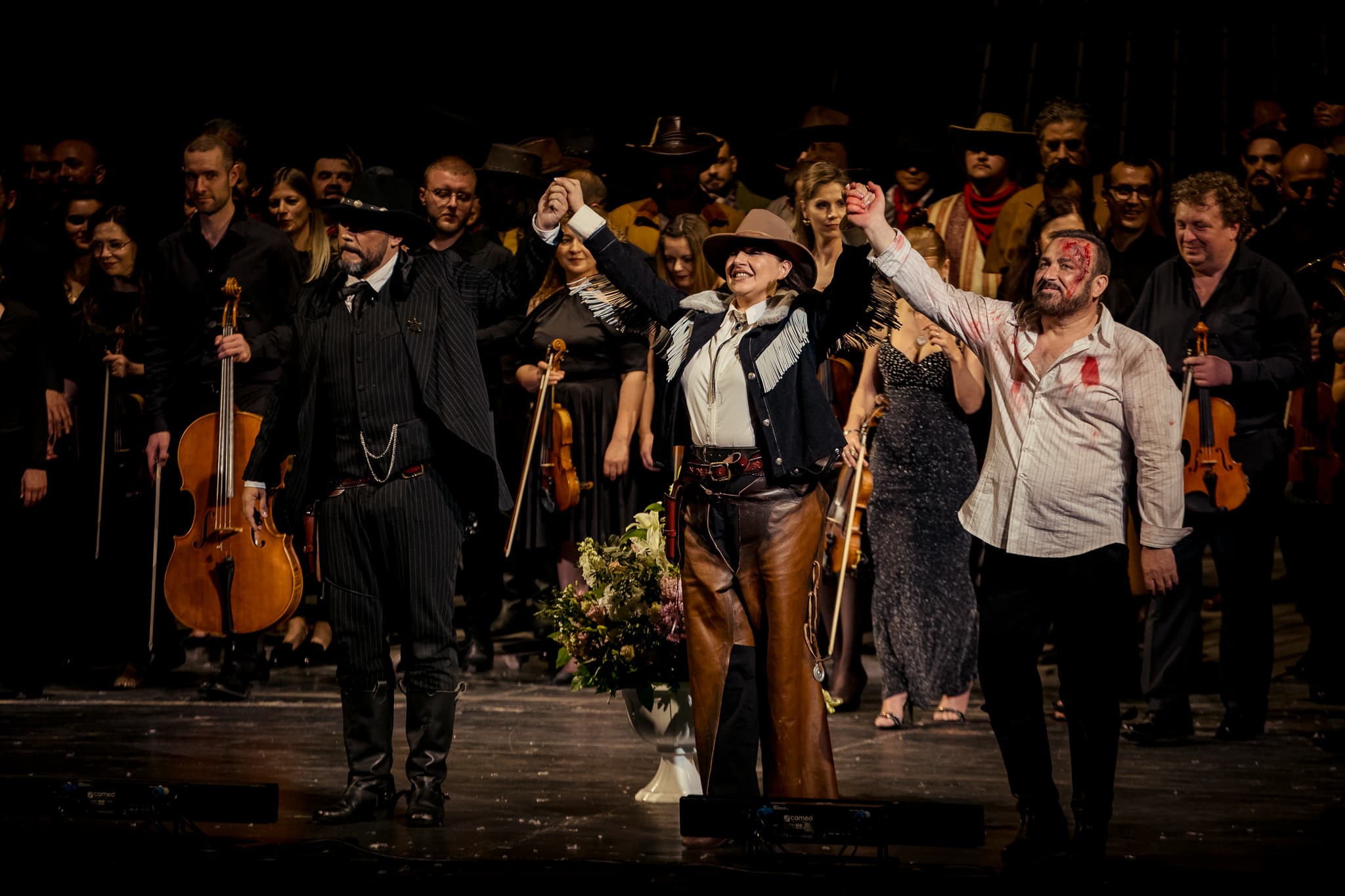 Mii de spectatori au participat la Bucharest Opera Festival – All Puccini Edition pe scena operei bucureştene. Următoarea ediție este anunţată pentru 6 – 15 iunie 2025