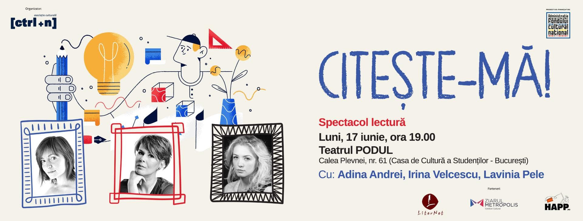 Citeste Ma