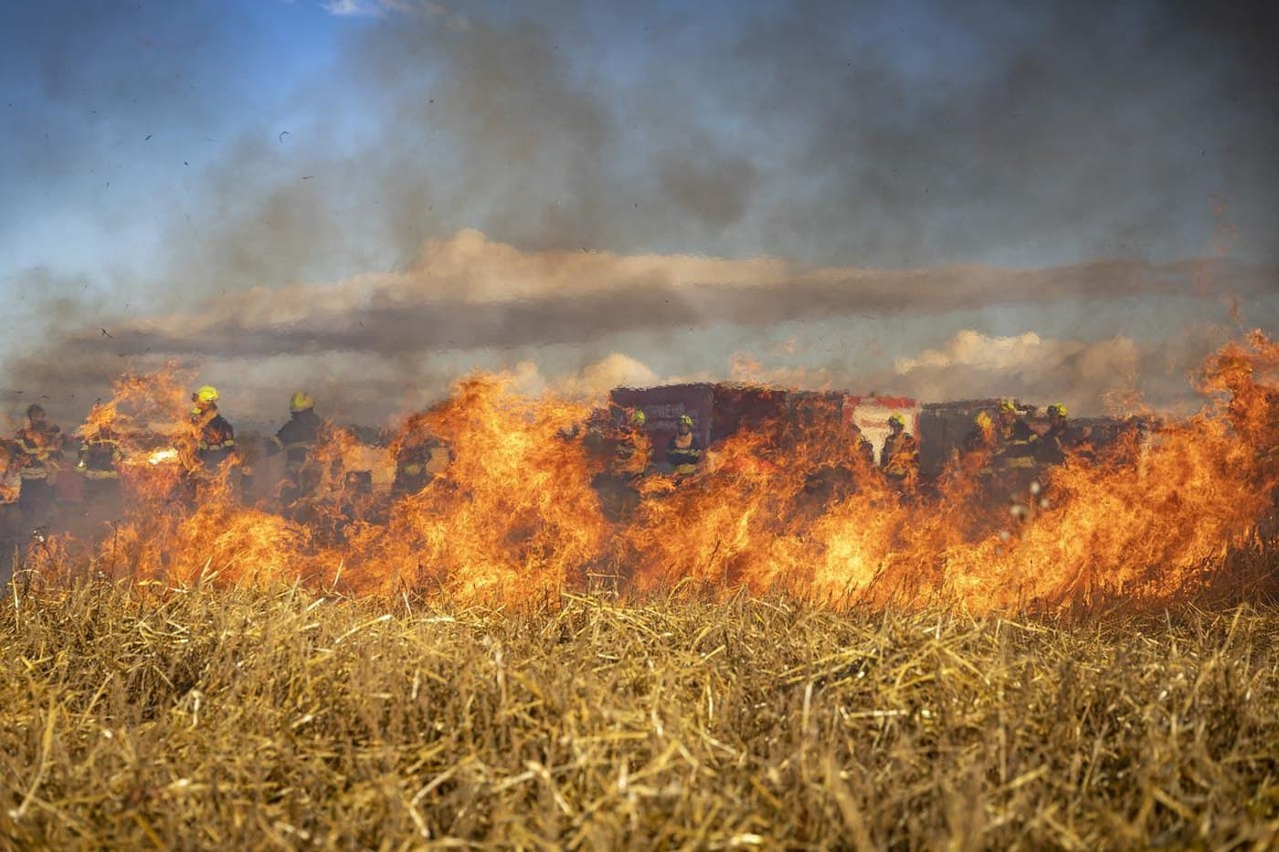 Incendiu Db