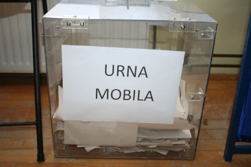 Urna Mobila Bz
