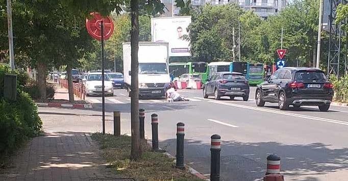 Accident Pipera