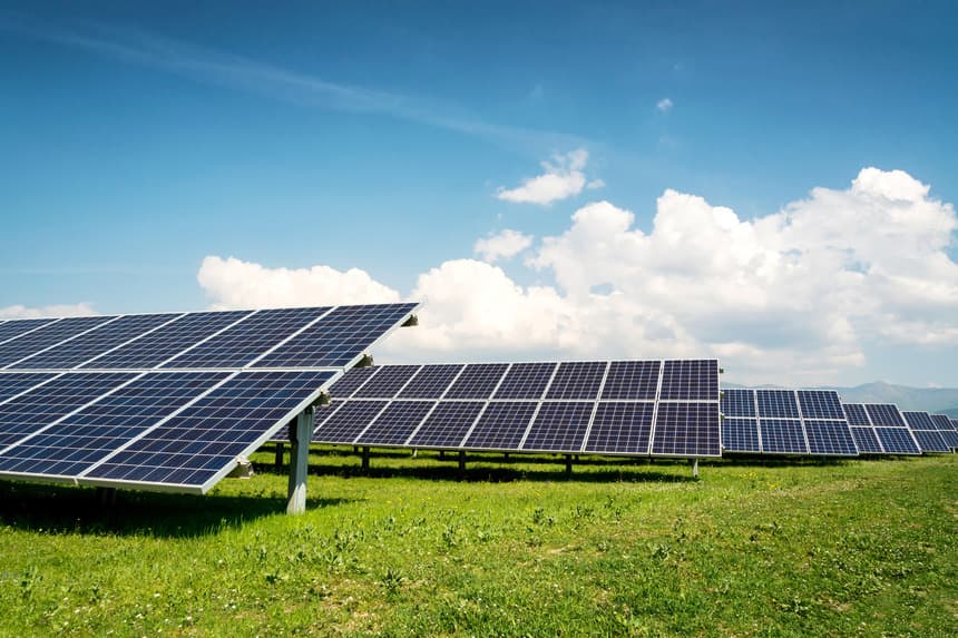 Parc Fotovoltaic