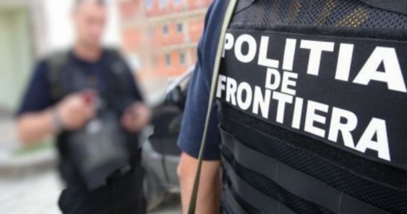 politie frontiera gr