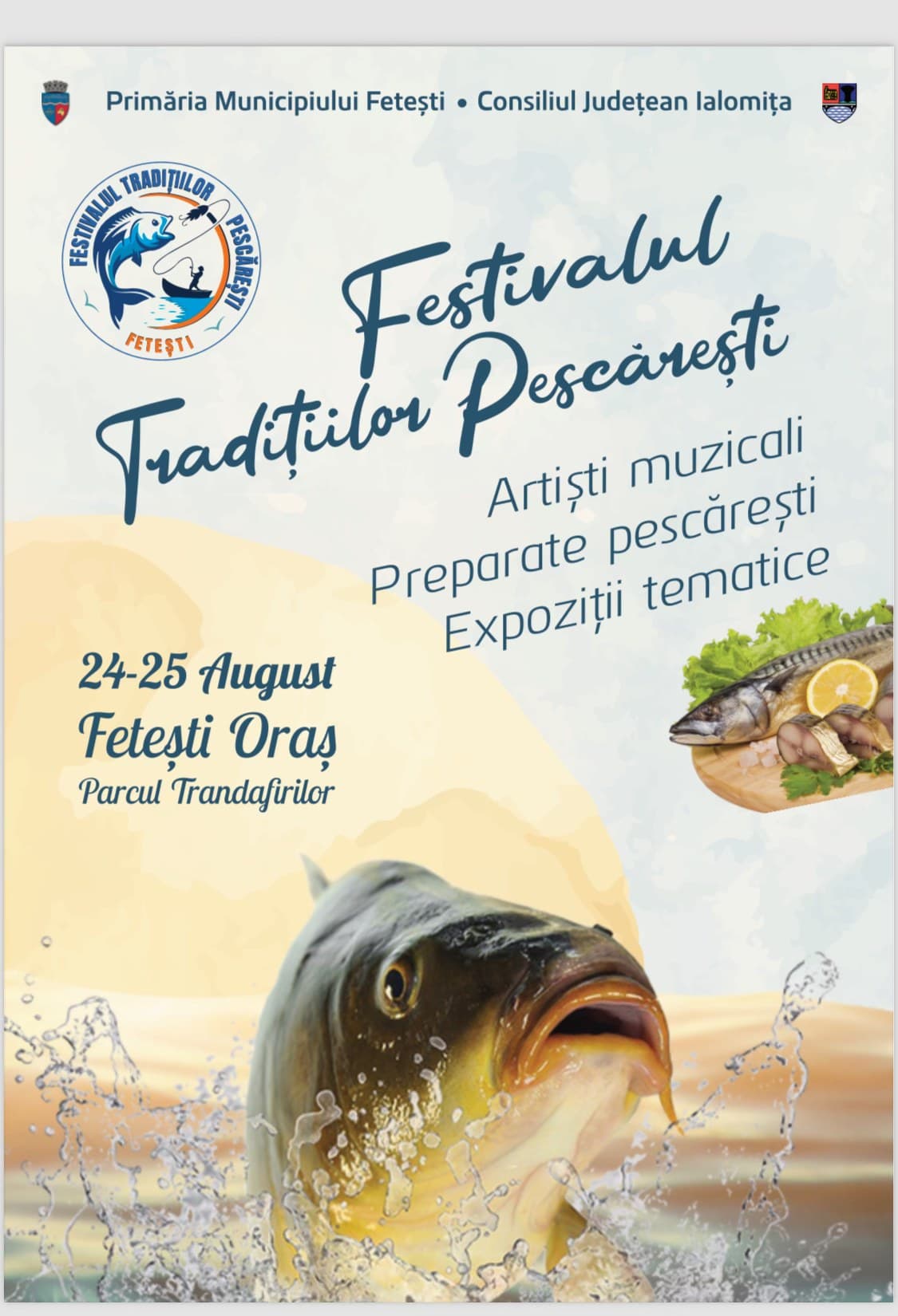 Festivalul Traditiilor Pescaresti Fetesti