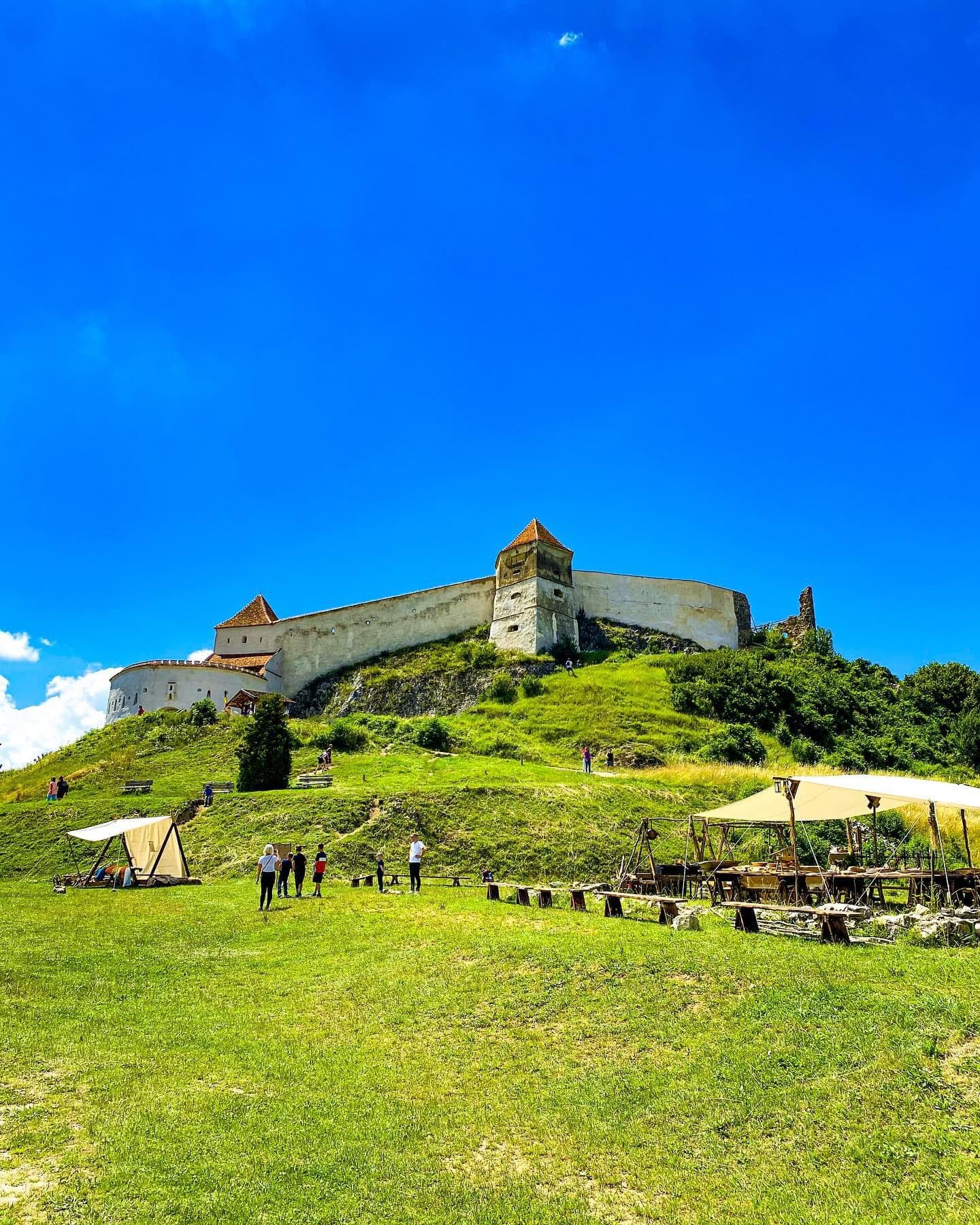 Cetatea Rasnov 5