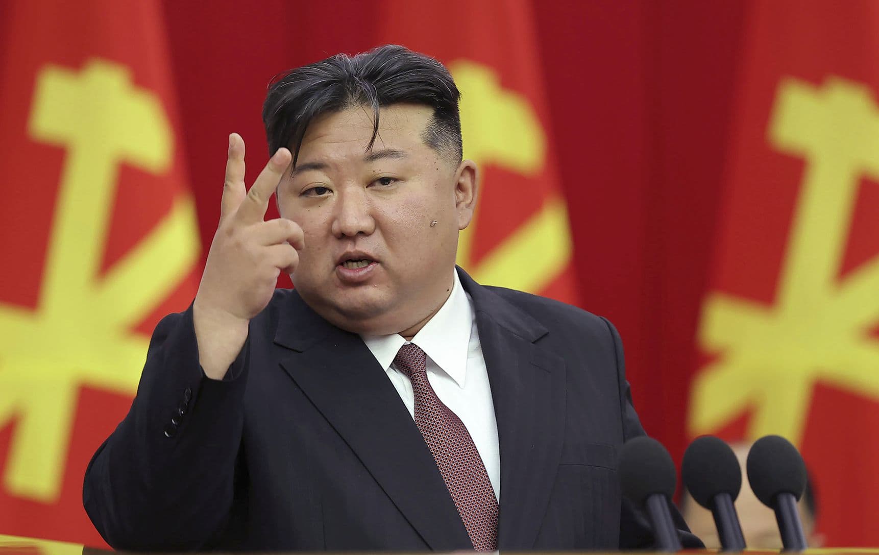 Kim Jong Un