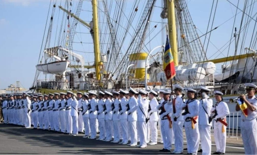 15 august. ZIua Marinei