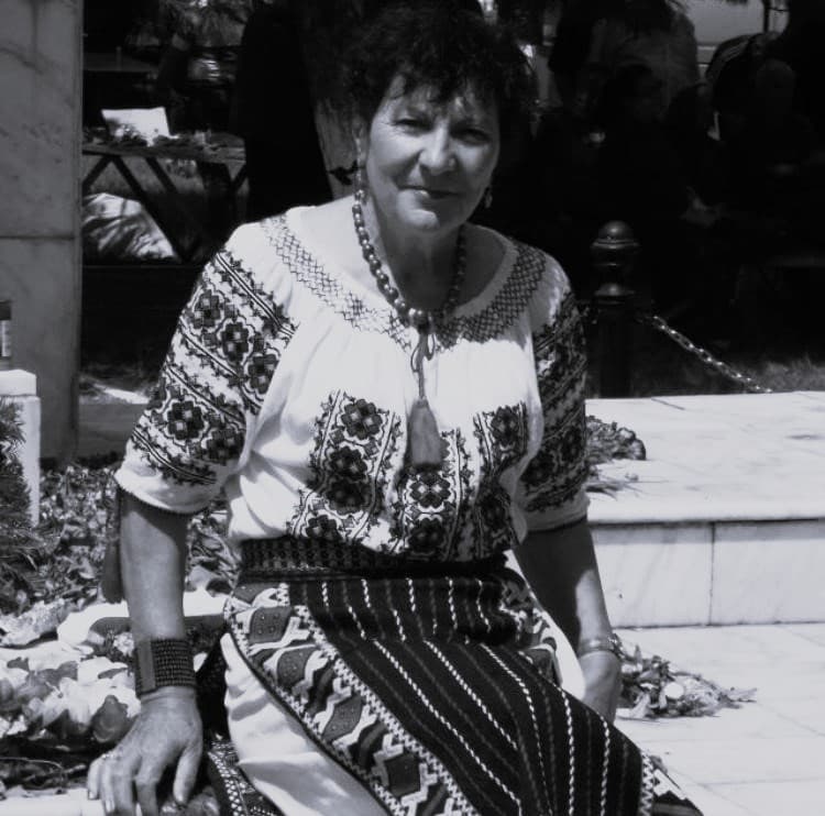 doamna Elena Gârbacia