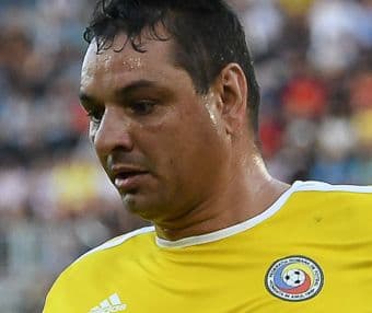 Fostul fotbalist Ionel Ganea, în conflict cu un vecin