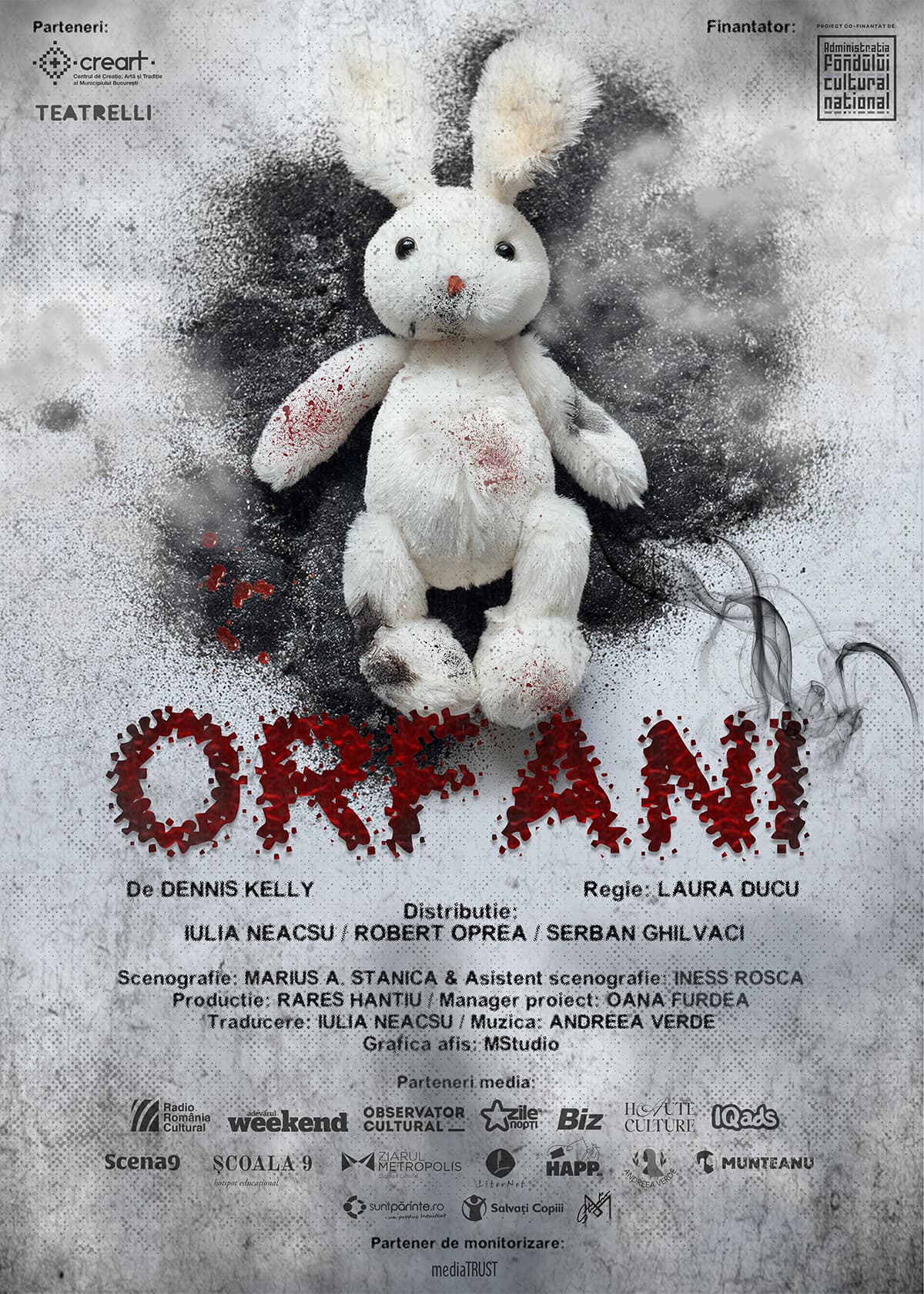 ORFANI afis WEB